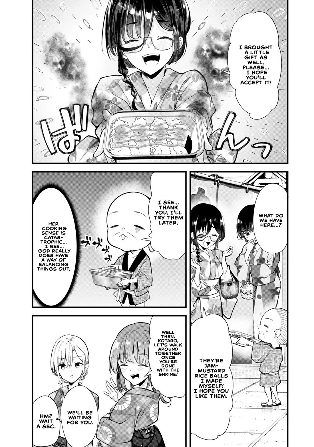When Trying to Get Back at the Hometown Bullies, Another Battle Began Chapter 78 page 7 - Chapter 78: The battle of the shrines has begun