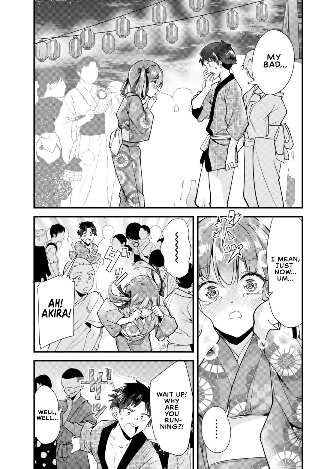 When Trying to Get Back at the Hometown Bullies, Another Battle Began Chapter 80 page 1 - Chapter 80: The parkour battle has begun
