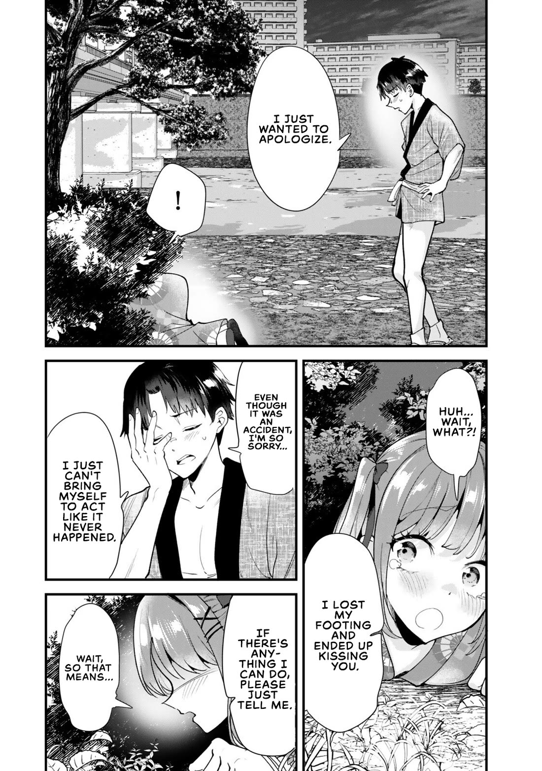 When Trying to Get Back at the Hometown Bullies, Another Battle Began Chapter 80 page 10 - Chapter 80: The parkour battle has begun