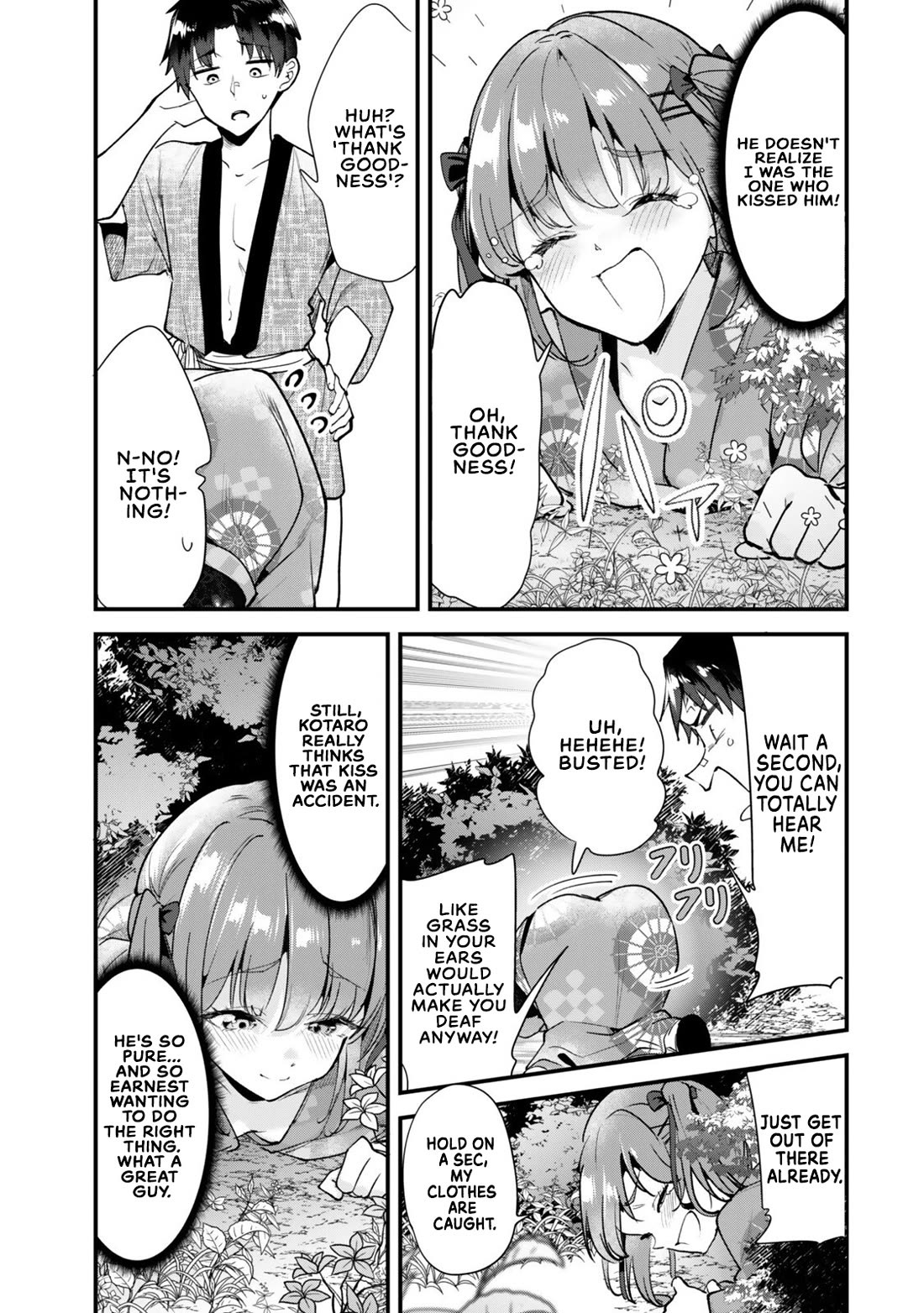 When Trying to Get Back at the Hometown Bullies, Another Battle Began Chapter 80 page 11 - Chapter 80: The parkour battle has begun
