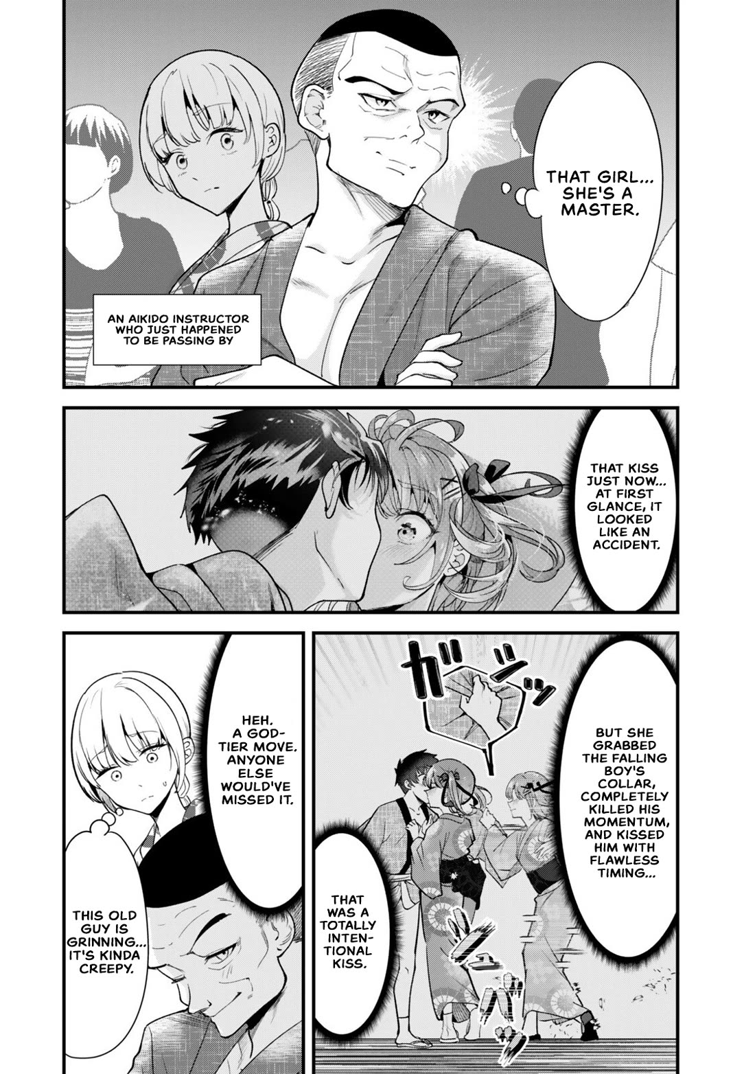 When Trying to Get Back at the Hometown Bullies, Another Battle Began Chapter 80 page 2 - Chapter 80: The parkour battle has begun