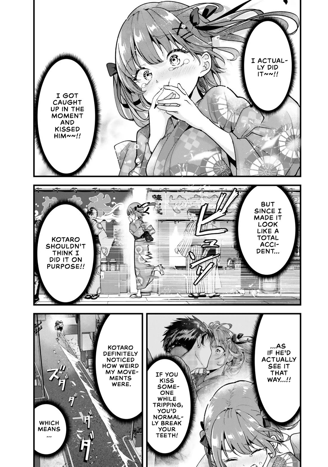 When Trying to Get Back at the Hometown Bullies, Another Battle Began Chapter 80 page 3 - Chapter 80: The parkour battle has begun