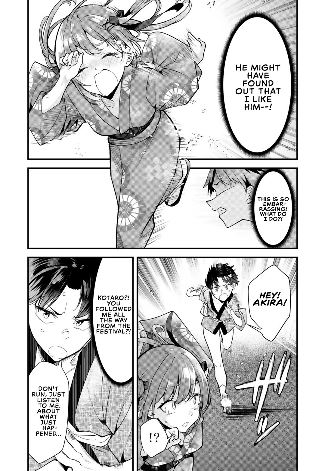 When Trying to Get Back at the Hometown Bullies, Another Battle Began Chapter 80 page 4 - Chapter 80: The parkour battle has begun