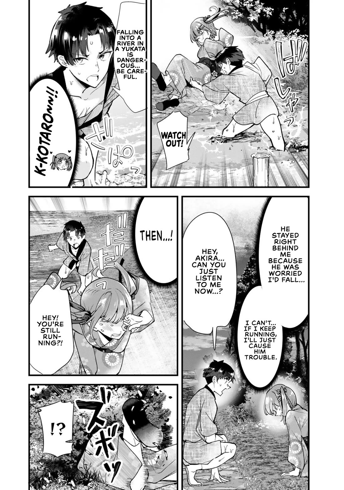 When Trying to Get Back at the Hometown Bullies, Another Battle Began Chapter 80 page 8 - Chapter 80: The parkour battle has begun