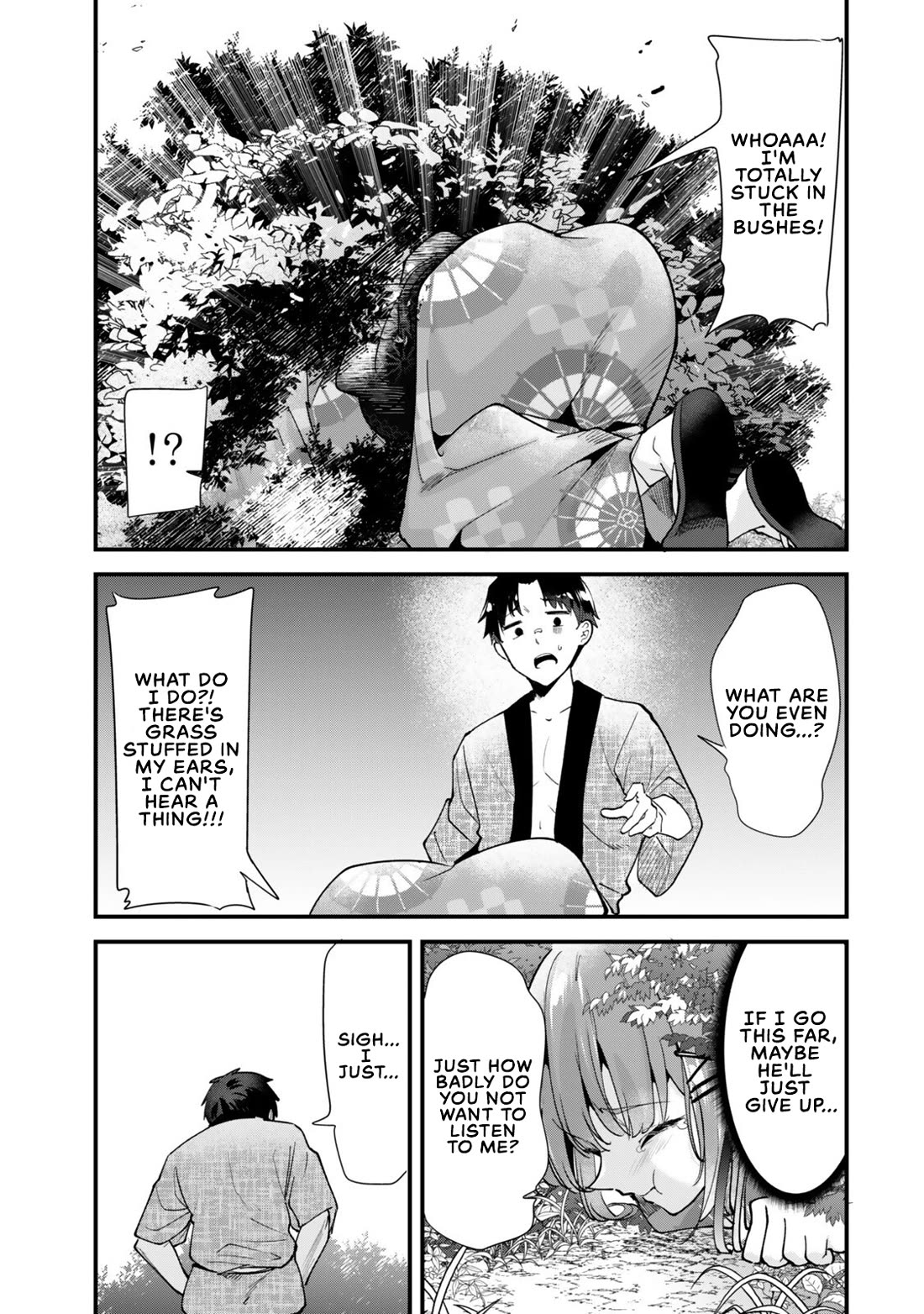 When Trying to Get Back at the Hometown Bullies, Another Battle Began Chapter 80 page 9 - Chapter 80: The parkour battle has begun