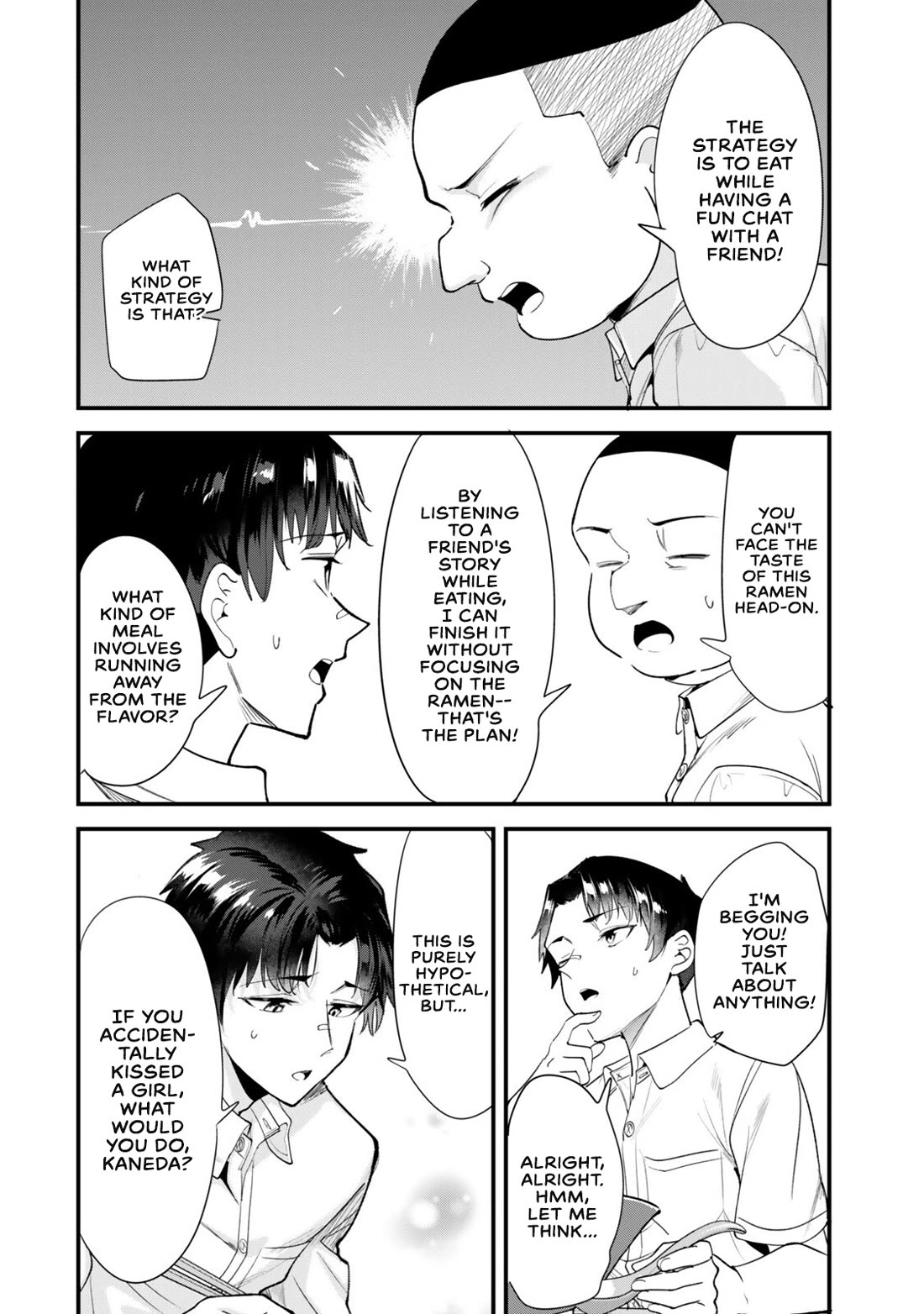 When Trying to Get Back at the Hometown Bullies, Another Battle Began Chapter 81 page 10 - Chapter 81: The battle of the massive portions begins