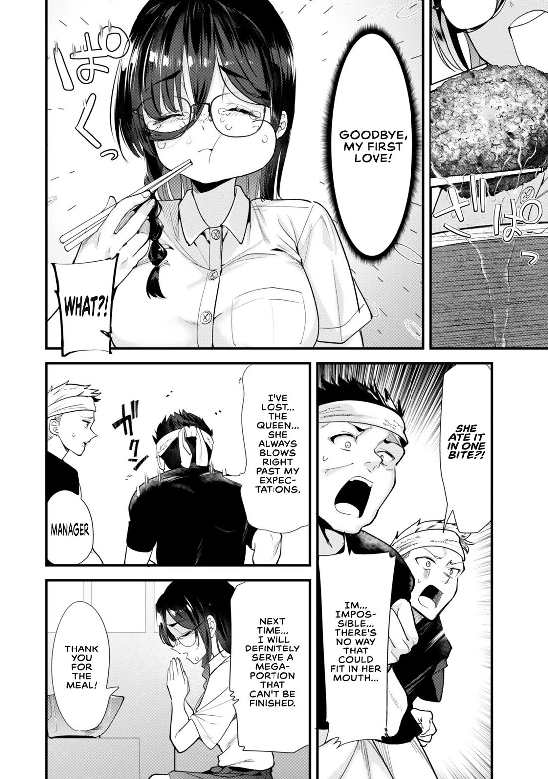 When Trying to Get Back at the Hometown Bullies, Another Battle Began Chapter 81 page 14 - Chapter 81: The battle of the massive portions begins
