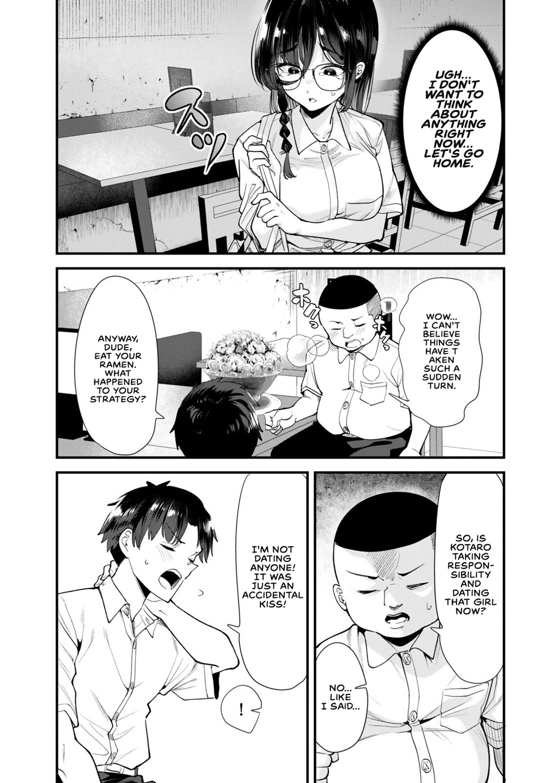 When Trying to Get Back at the Hometown Bullies, Another Battle Began Chapter 81 page 15 - Chapter 81: The battle of the massive portions begins