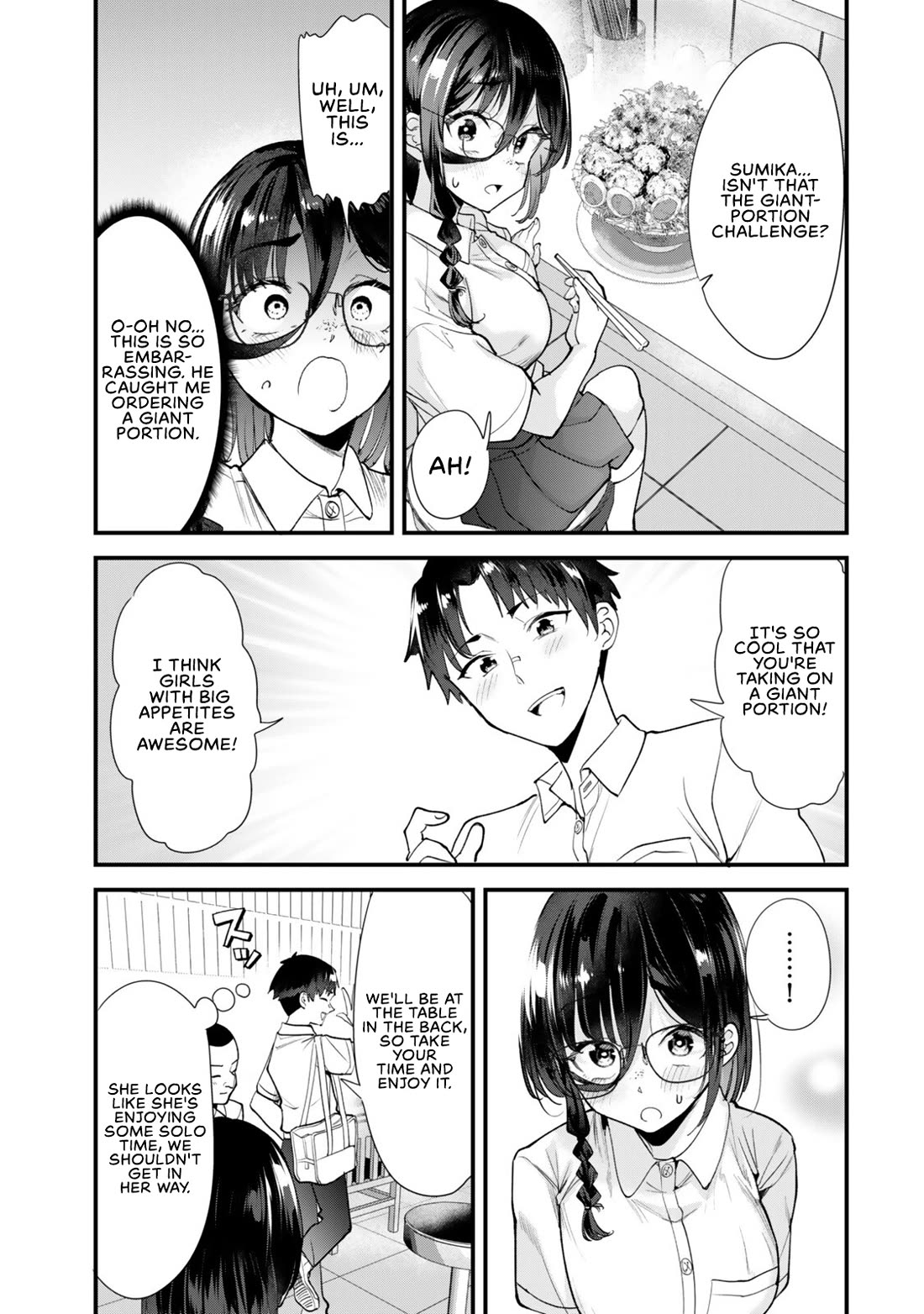 When Trying to Get Back at the Hometown Bullies, Another Battle Began Chapter 81 page 7 - Chapter 81: The battle of the massive portions begins