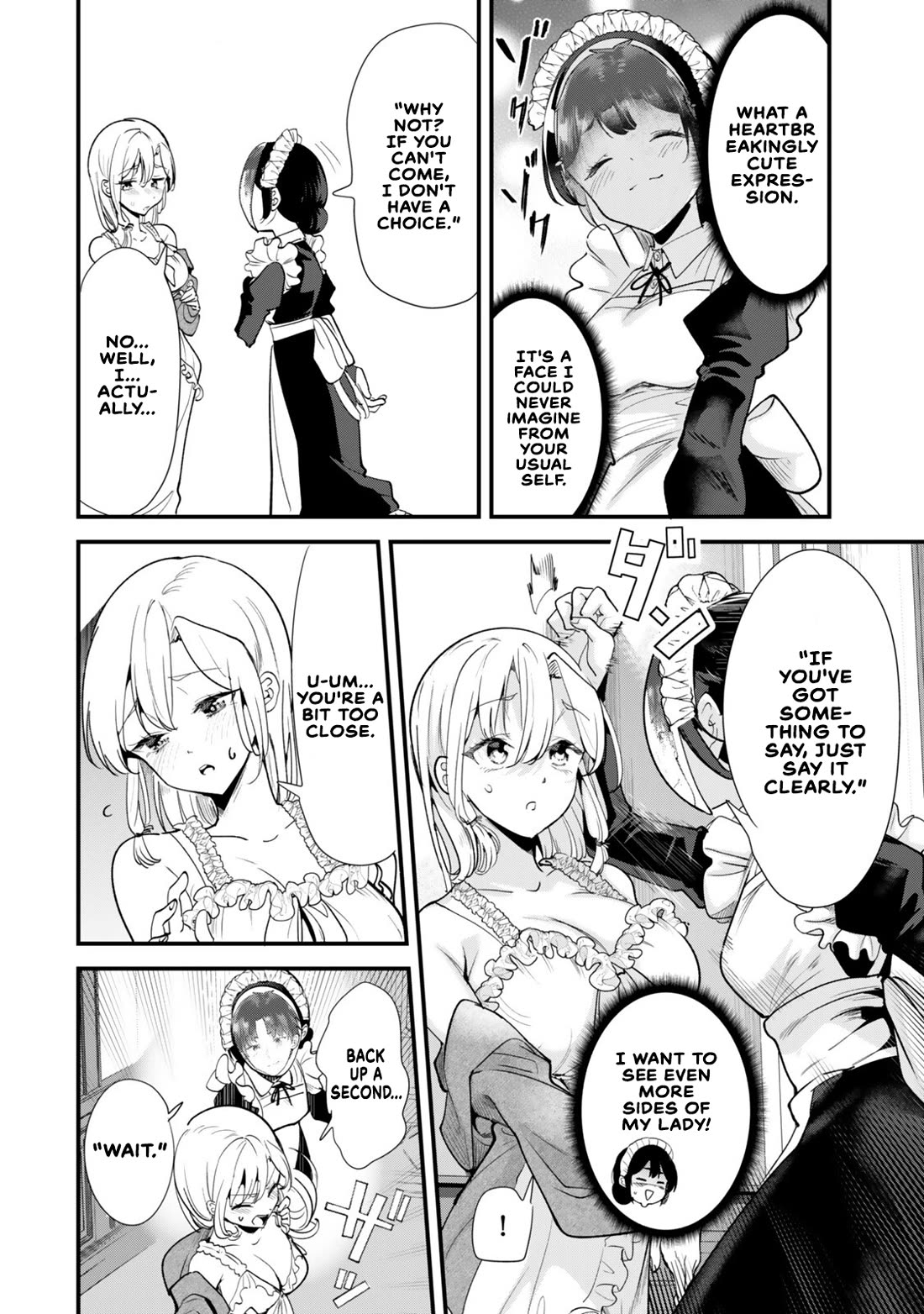 When Trying to Get Back at the Hometown Bullies, Another Battle Began Chapter 82 page 10 - Chapter 82: The battle of love advice has begun
