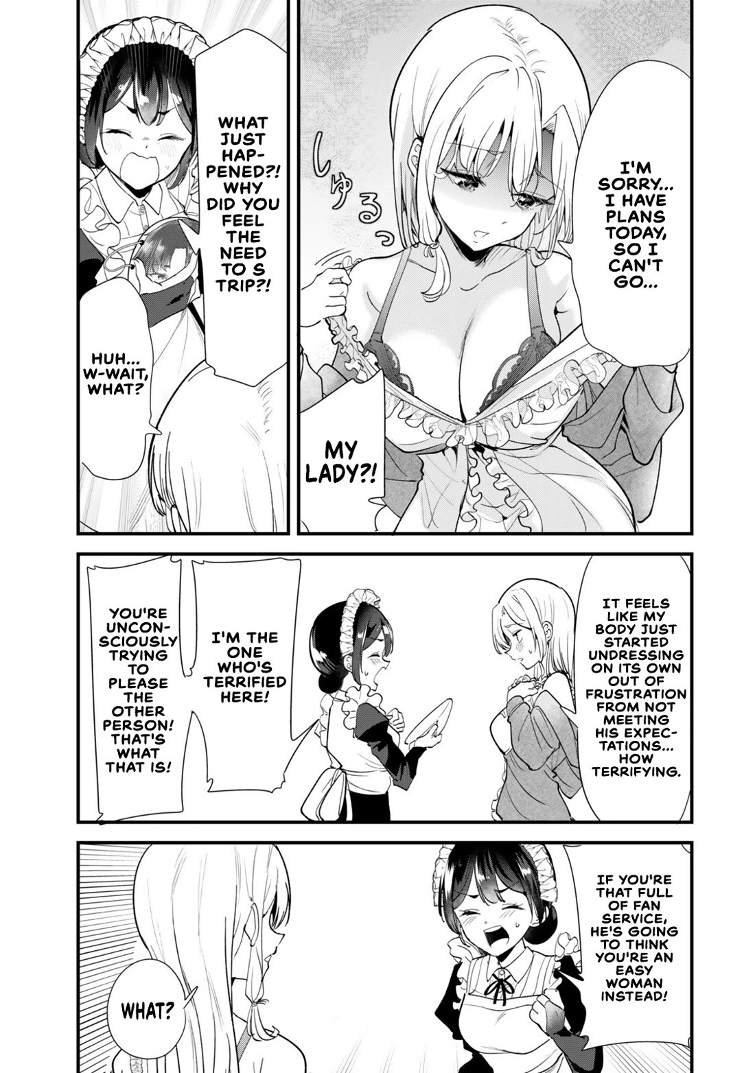 When Trying to Get Back at the Hometown Bullies, Another Battle Began Chapter 82 page 7 - Chapter 82: The battle of love advice has begun
