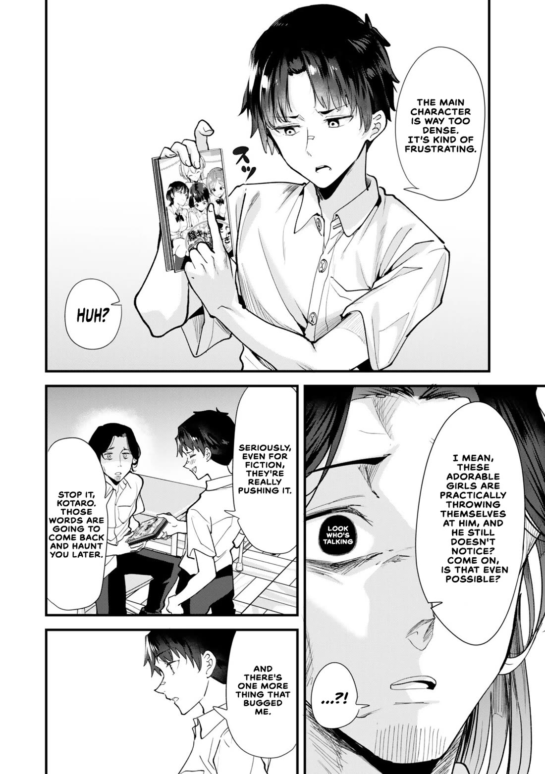 When Trying to Get Back at the Hometown Bullies, Another Battle Began Chapter 83 page 2 - Chapter 83: The battle of lucky perverts has begun.