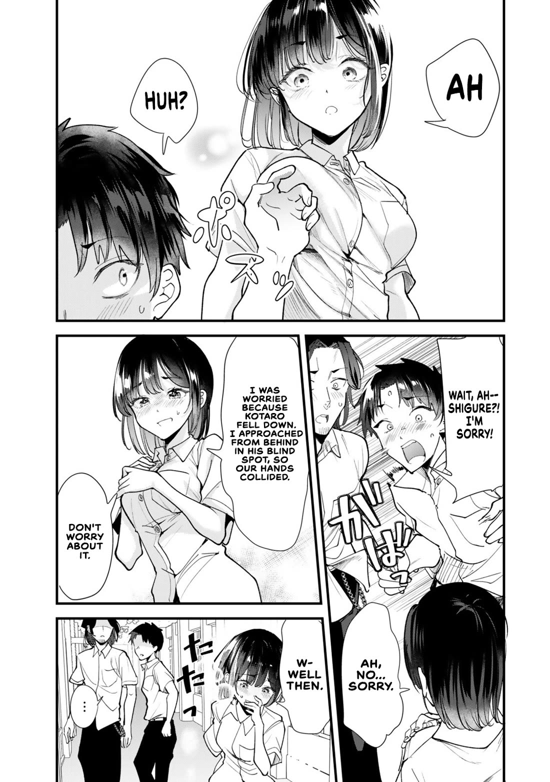 When Trying to Get Back at the Hometown Bullies, Another Battle Began Chapter 83 page 7 - Chapter 83: The battle of lucky perverts has begun.