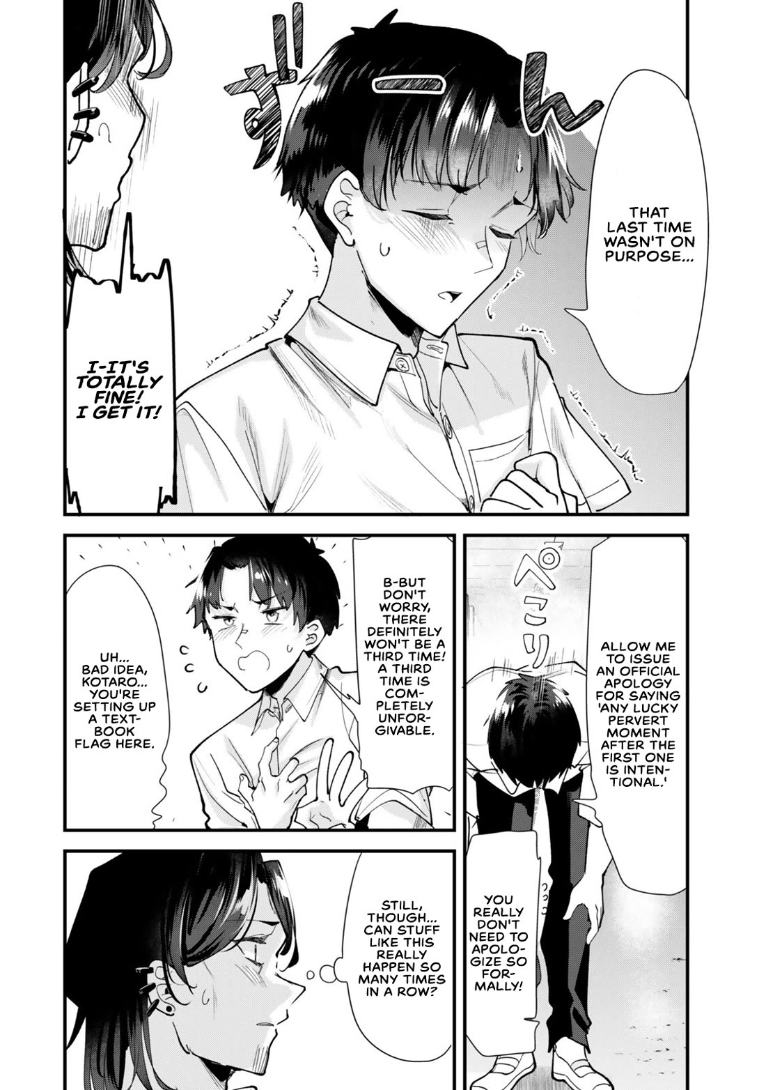 When Trying to Get Back at the Hometown Bullies, Another Battle Began Chapter 83 page 8 - Chapter 83: The battle of lucky perverts has begun.