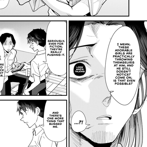 When Trying to Get Back at the Hometown Bullies, Another Battle Began Chapter 83: The battle of lucky perverts has begun. cover