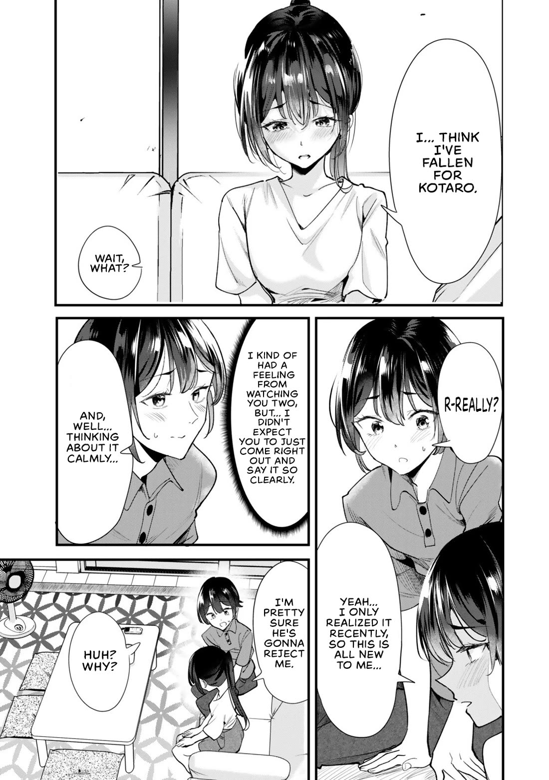 When Trying to Get Back at the Hometown Bullies, Another Battle Began Chapter 84 page 1 - Chapter 84: The Battle of Confessions Has Begun