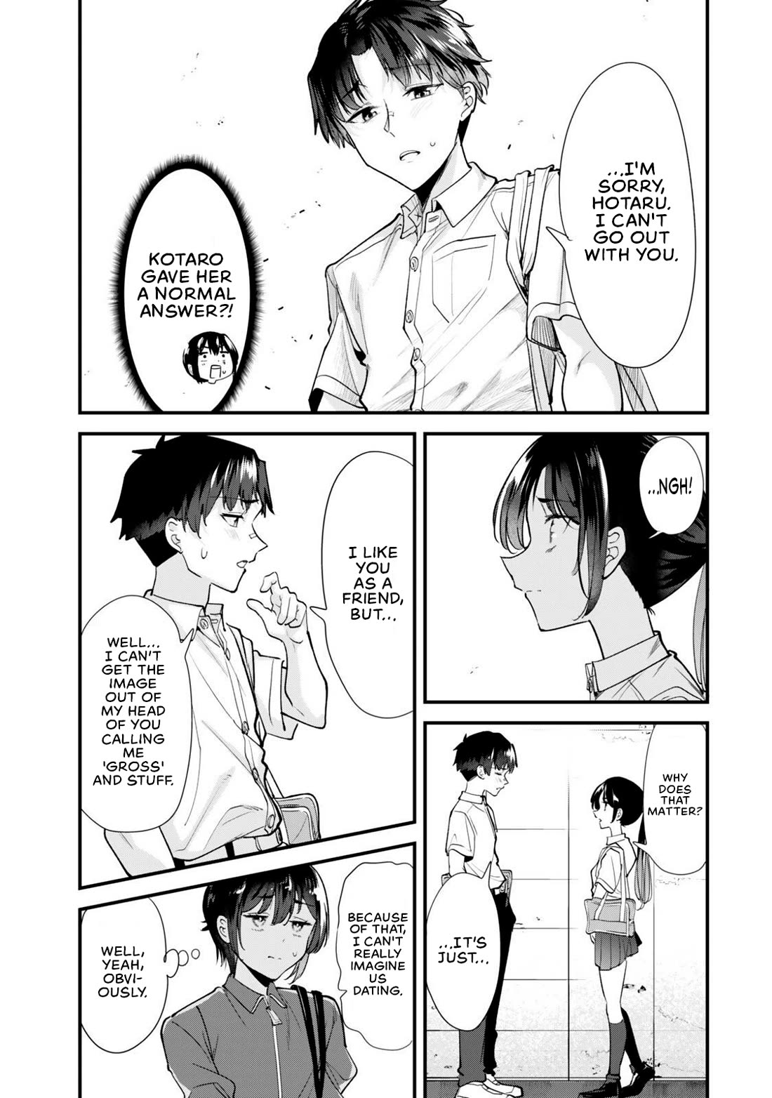 When Trying to Get Back at the Hometown Bullies, Another Battle Began Chapter 84 page 10 - Chapter 84: The Battle of Confessions Has Begun