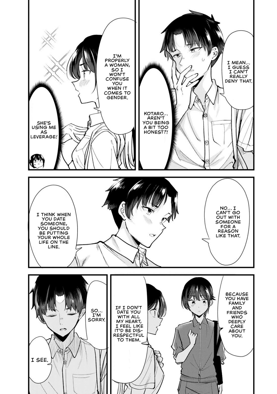 When Trying to Get Back at the Hometown Bullies, Another Battle Began Chapter 84 page 12 - Chapter 84: The Battle of Confessions Has Begun