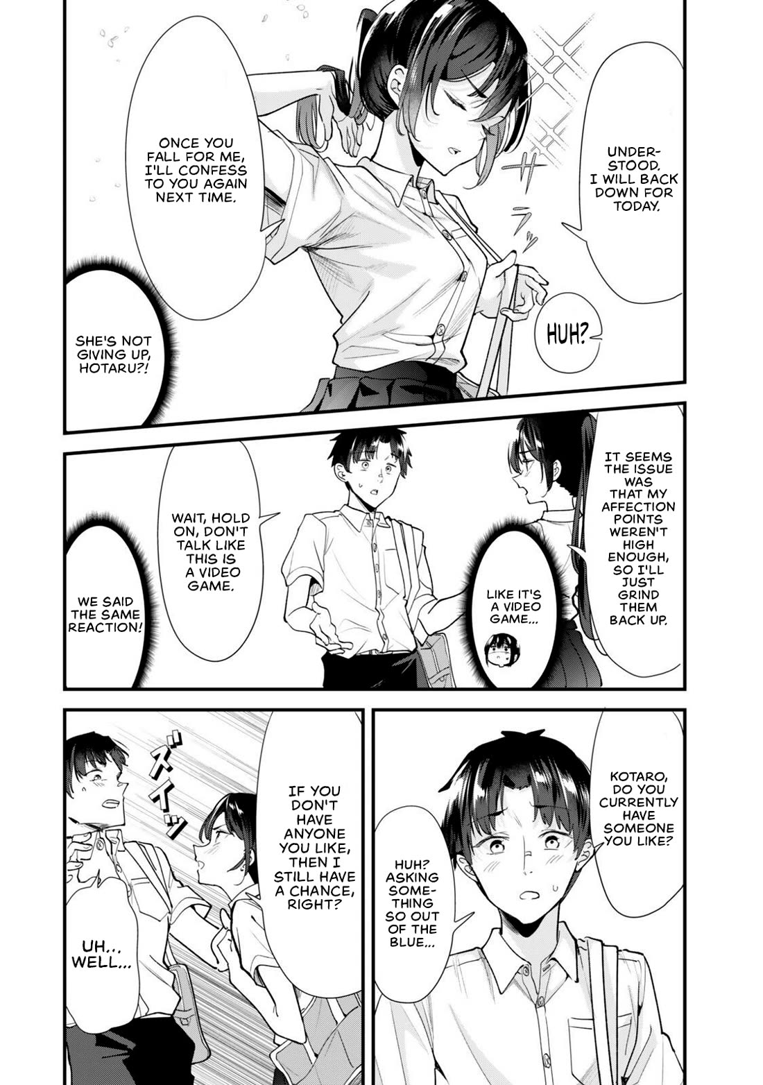 When Trying to Get Back at the Hometown Bullies, Another Battle Began Chapter 84 page 13 - Chapter 84: The Battle of Confessions Has Begun