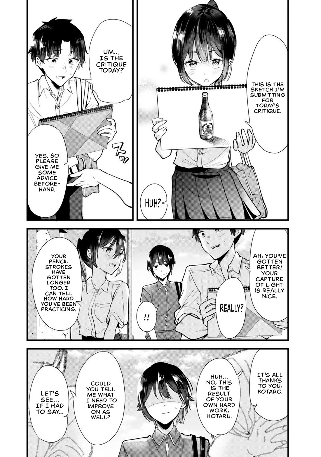 When Trying to Get Back at the Hometown Bullies, Another Battle Began Chapter 84 page 15 - Chapter 84: The Battle of Confessions Has Begun
