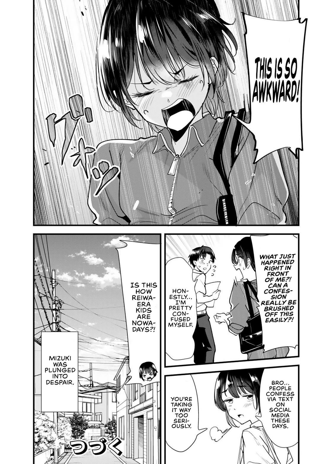 When Trying to Get Back at the Hometown Bullies, Another Battle Began Chapter 84 page 16 - Chapter 84: The Battle of Confessions Has Begun