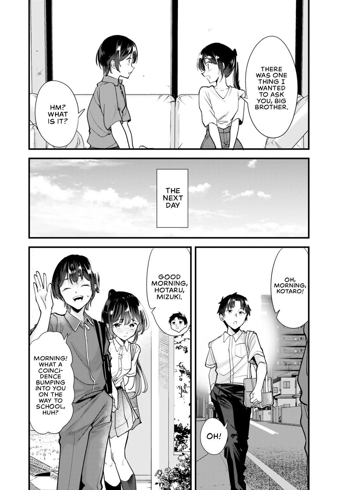 When Trying to Get Back at the Hometown Bullies, Another Battle Began Chapter 84 page 4 - Chapter 84: The Battle of Confessions Has Begun