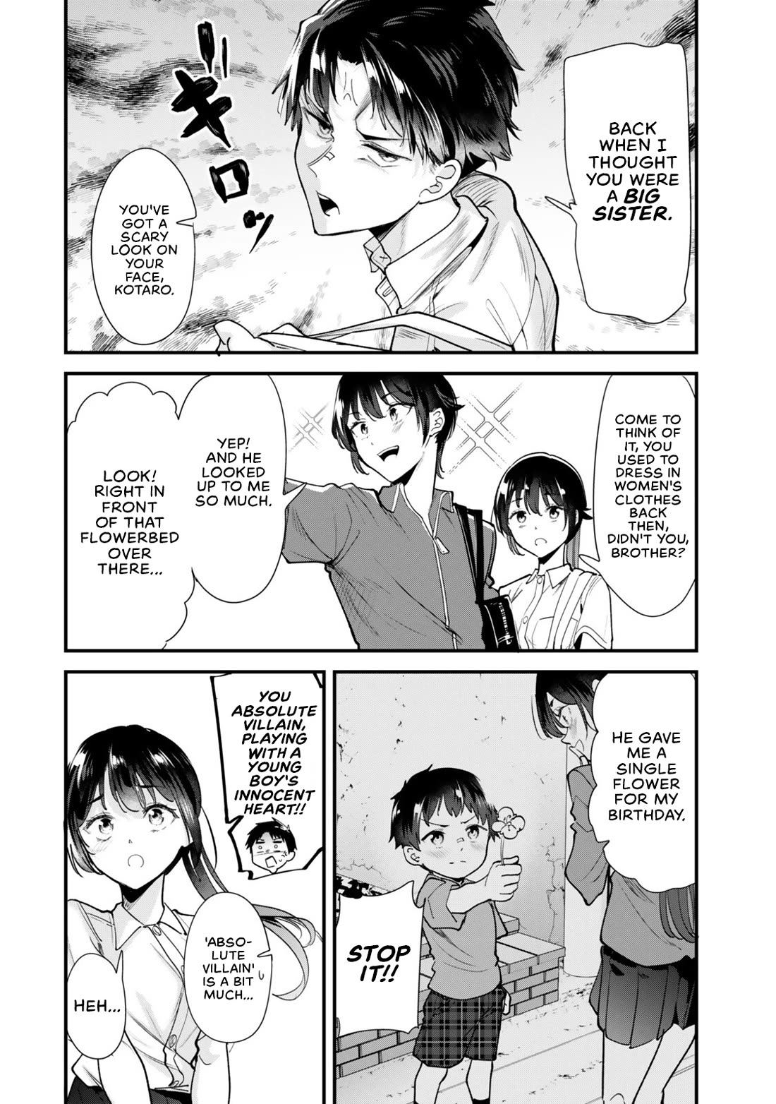 When Trying to Get Back at the Hometown Bullies, Another Battle Began Chapter 84 page 6 - Chapter 84: The Battle of Confessions Has Begun