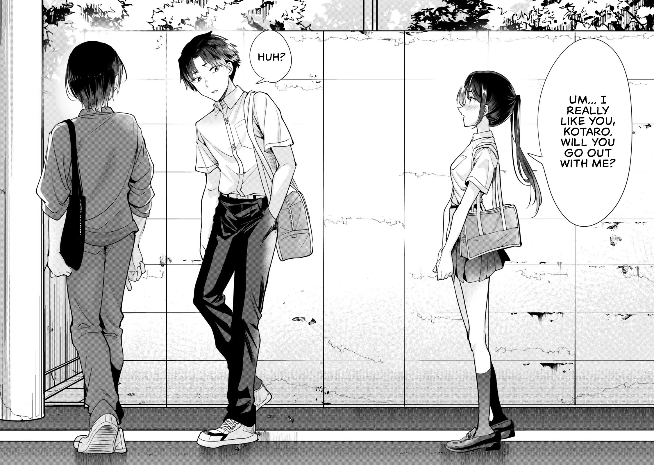 When Trying to Get Back at the Hometown Bullies, Another Battle Began Chapter 84 page 8 - Chapter 84: The Battle of Confessions Has Begun