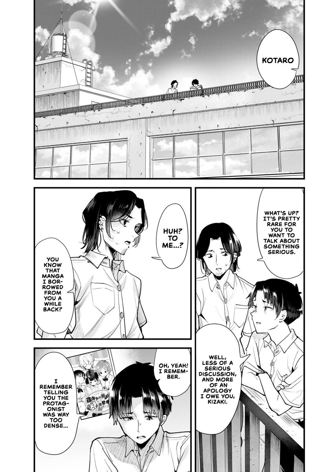 When Trying to Get Back at the Hometown Bullies, Another Battle Began Chapter 85 page 1 - Chapter 85: The Battle by the poolside has begun