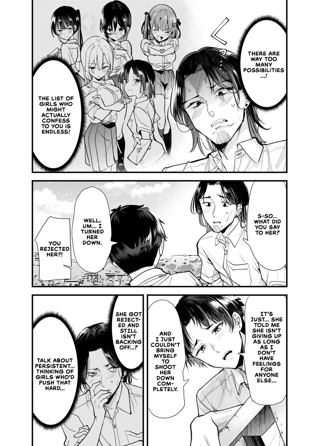 When Trying to Get Back at the Hometown Bullies, Another Battle Began Chapter 85 page 3 - Chapter 85: The Battle by the poolside has begun
