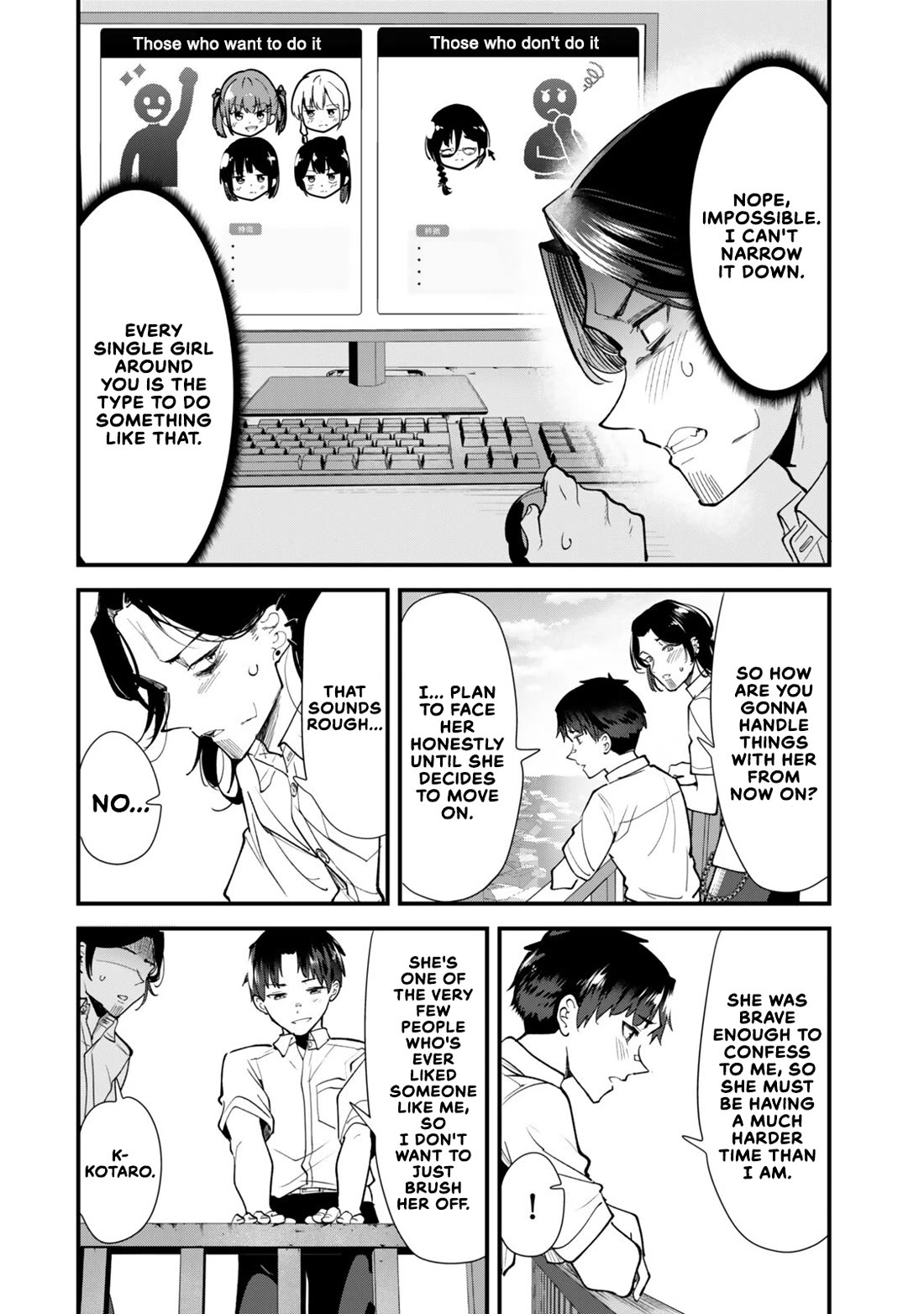 When Trying to Get Back at the Hometown Bullies, Another Battle Began Chapter 85 page 4 - Chapter 85: The Battle by the poolside has begun