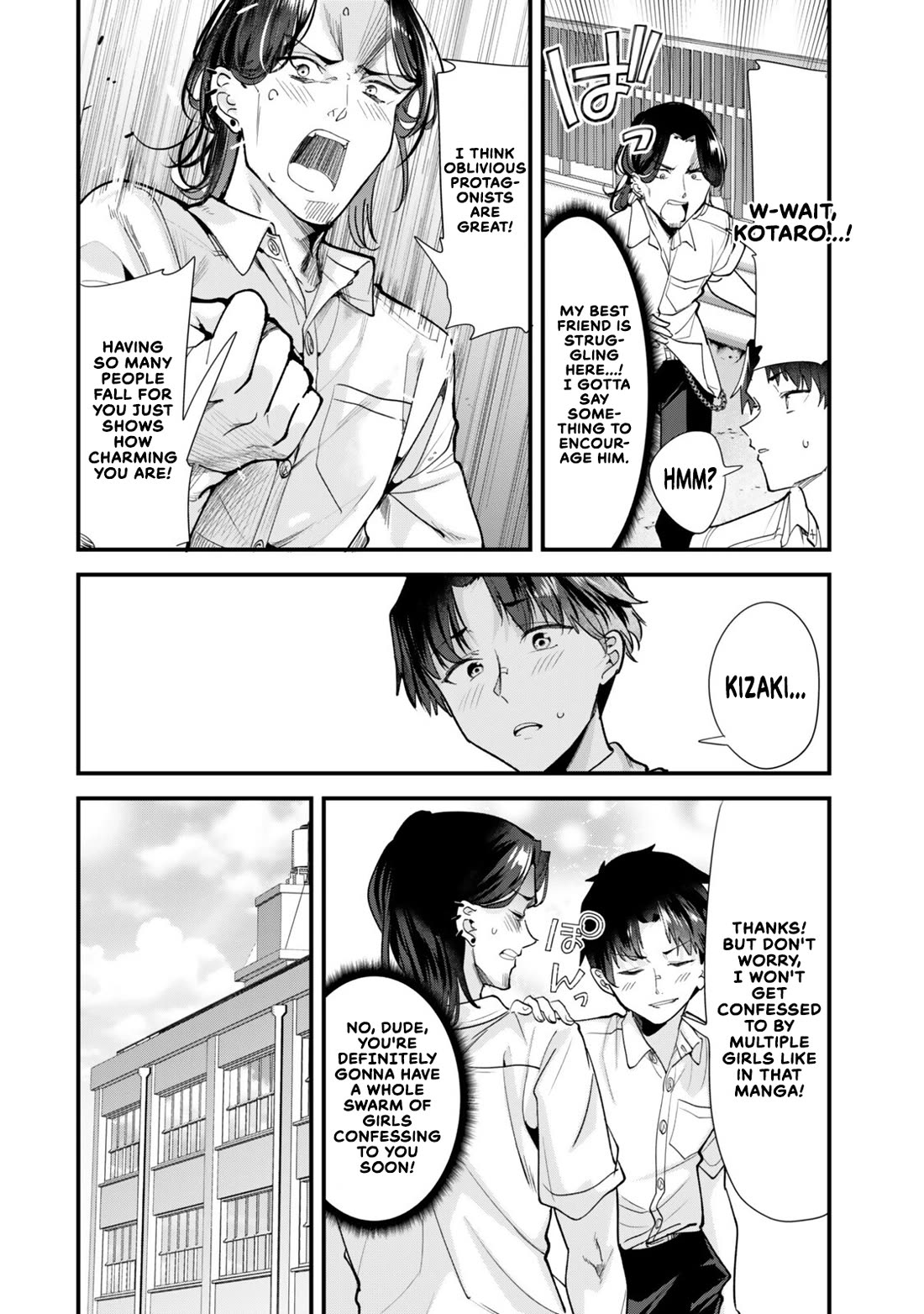 When Trying to Get Back at the Hometown Bullies, Another Battle Began Chapter 85 page 6 - Chapter 85: The Battle by the poolside has begun