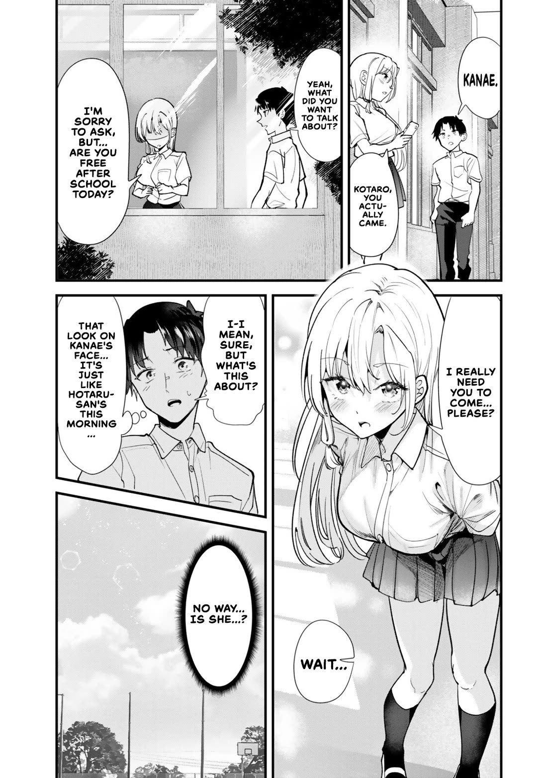 When Trying to Get Back at the Hometown Bullies, Another Battle Began Chapter 85 page 7 - Chapter 85: The Battle by the poolside has begun