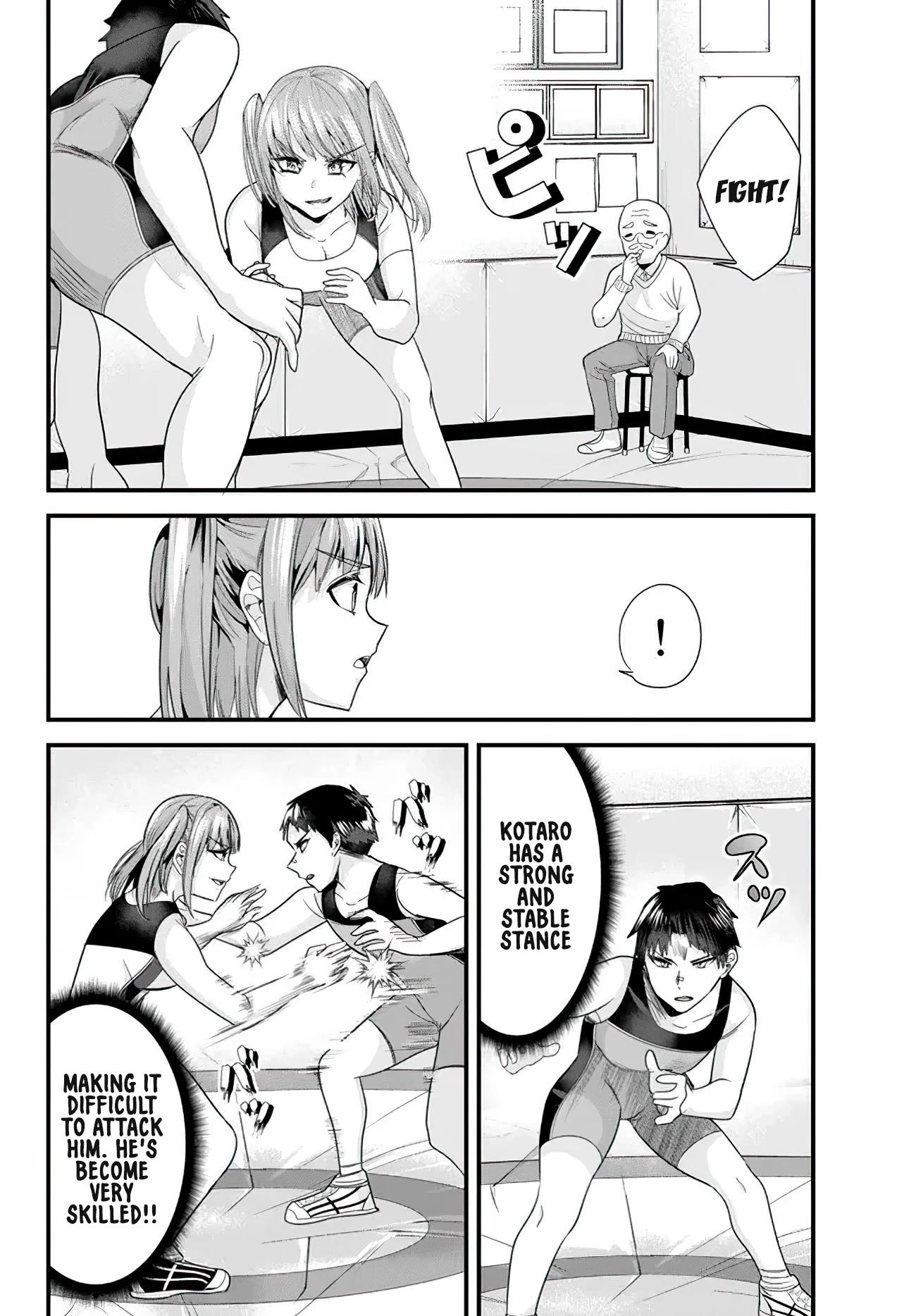 When Trying to Get Back at the Hometown Bullies, Another Battle Began Chapter 9.1 page 10 - Chapter 9.1: An intense battle has begun