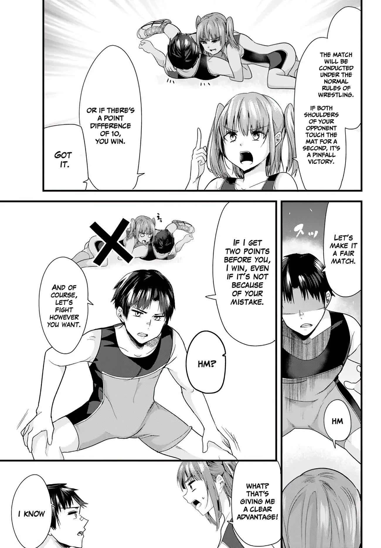 When Trying to Get Back at the Hometown Bullies, Another Battle Began Chapter 9.1 page 7 - Chapter 9.1: An intense battle has begun