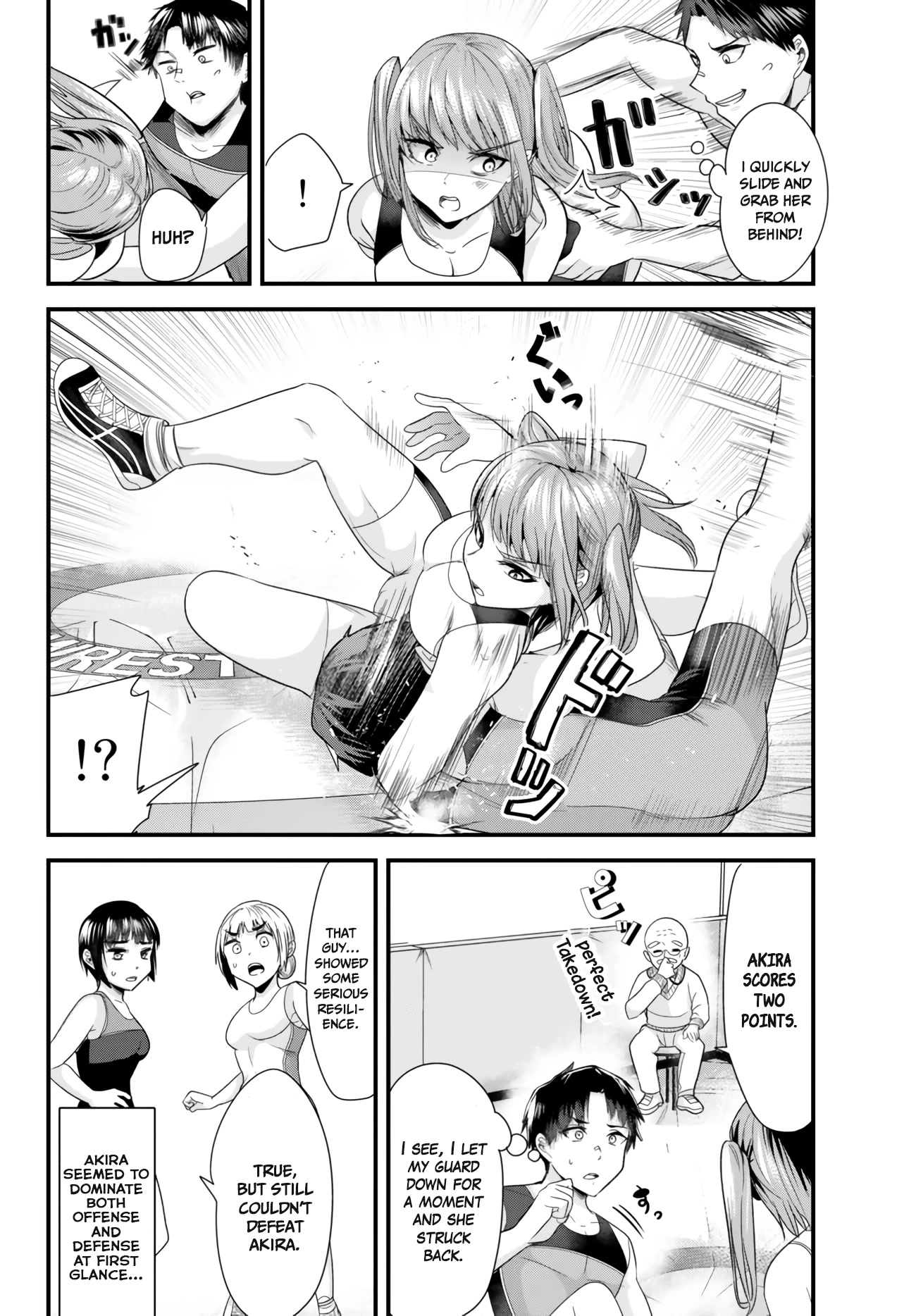 When Trying to Get Back at the Hometown Bullies, Another Battle Began Chapter 9.2 page 2 - Chapter 9.2: An intense battle has begun