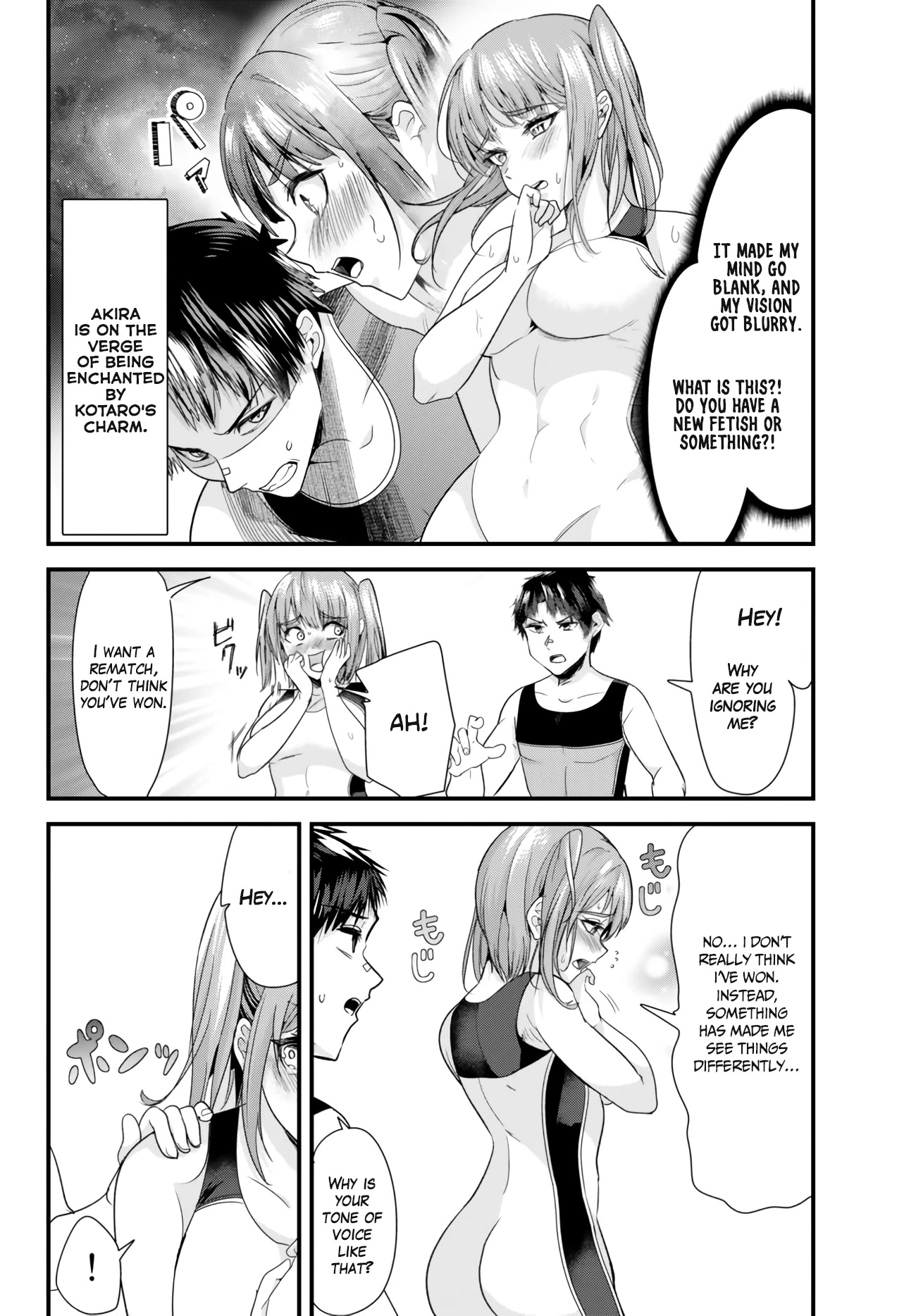 When Trying to Get Back at the Hometown Bullies, Another Battle Began Chapter 9.2 page 4 - Chapter 9.2: An intense battle has begun