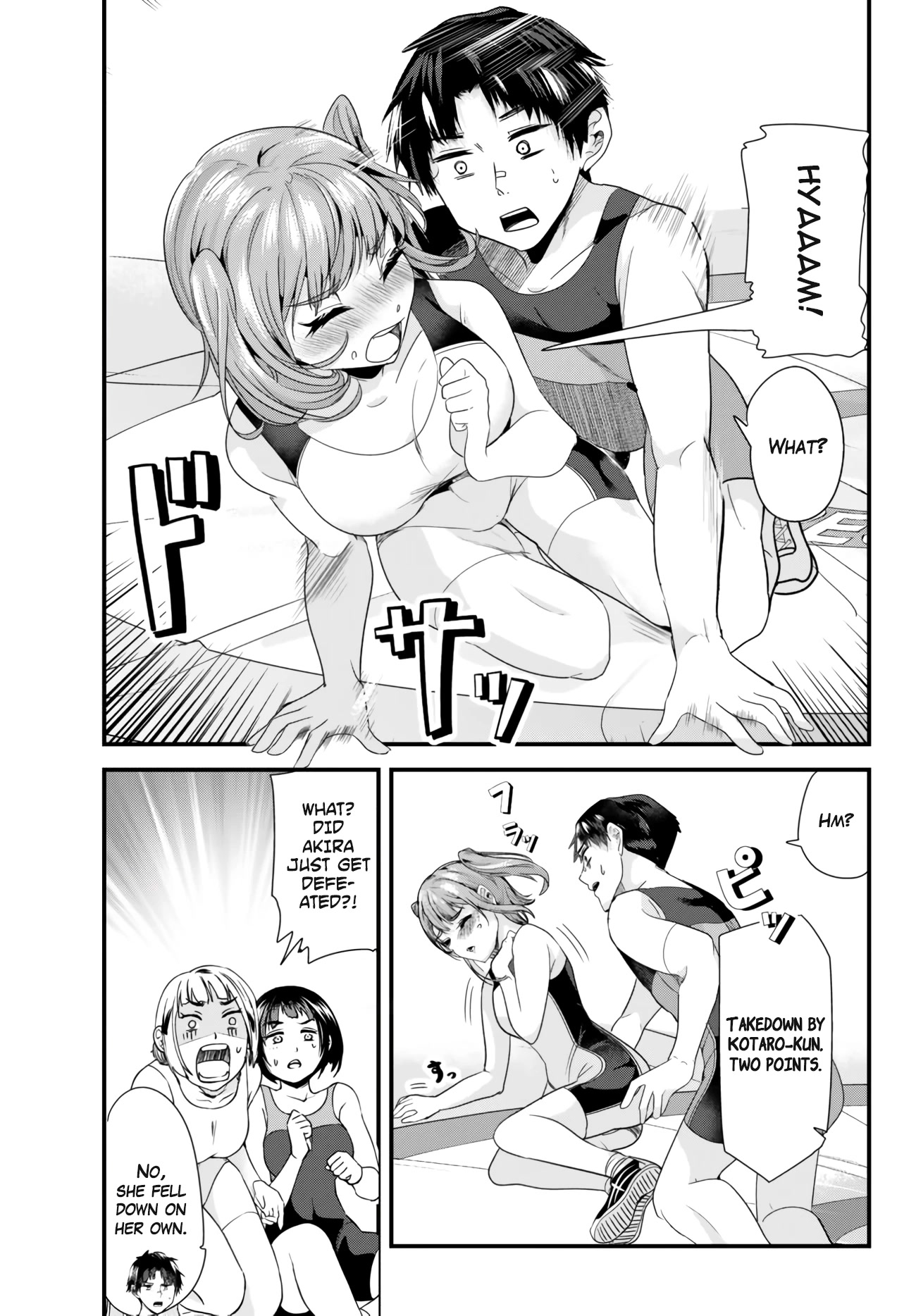 When Trying to Get Back at the Hometown Bullies, Another Battle Began Chapter 9.2 page 7 - Chapter 9.2: An intense battle has begun
