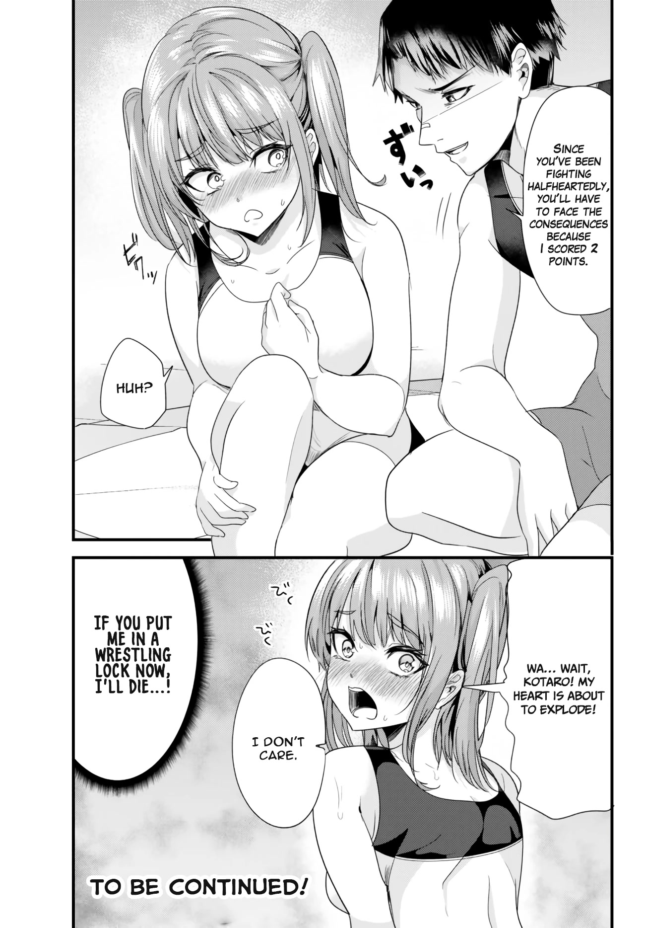 When Trying to Get Back at the Hometown Bullies, Another Battle Began Chapter 9.2 page 9 - Chapter 9.2: An intense battle has begun