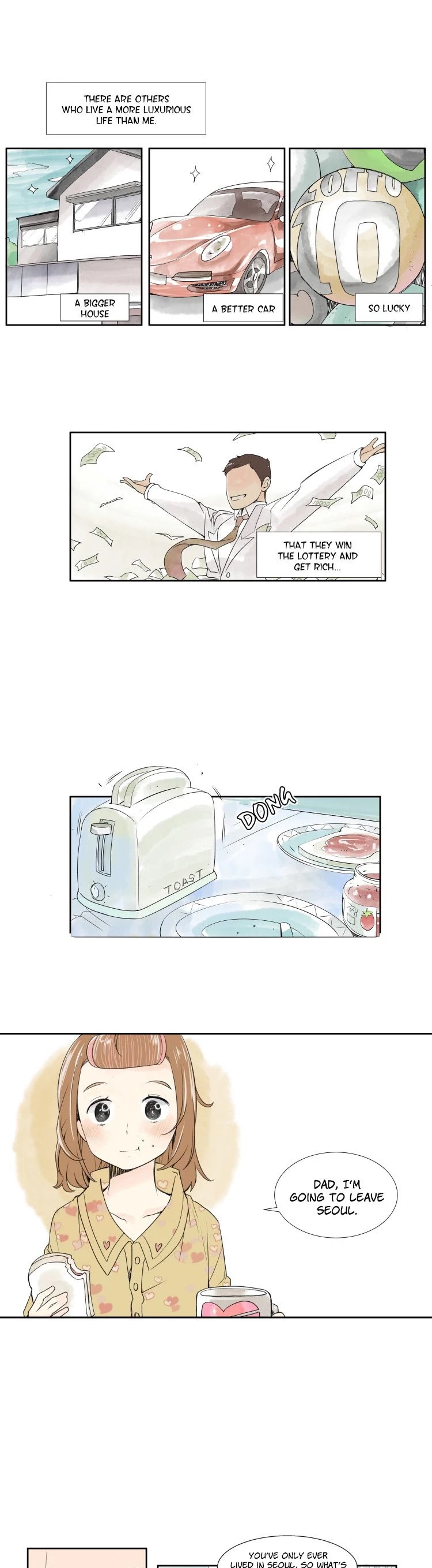 When Winter Comes to the Way Station Chapter 0 page 2 - Chapter 0: Prologue