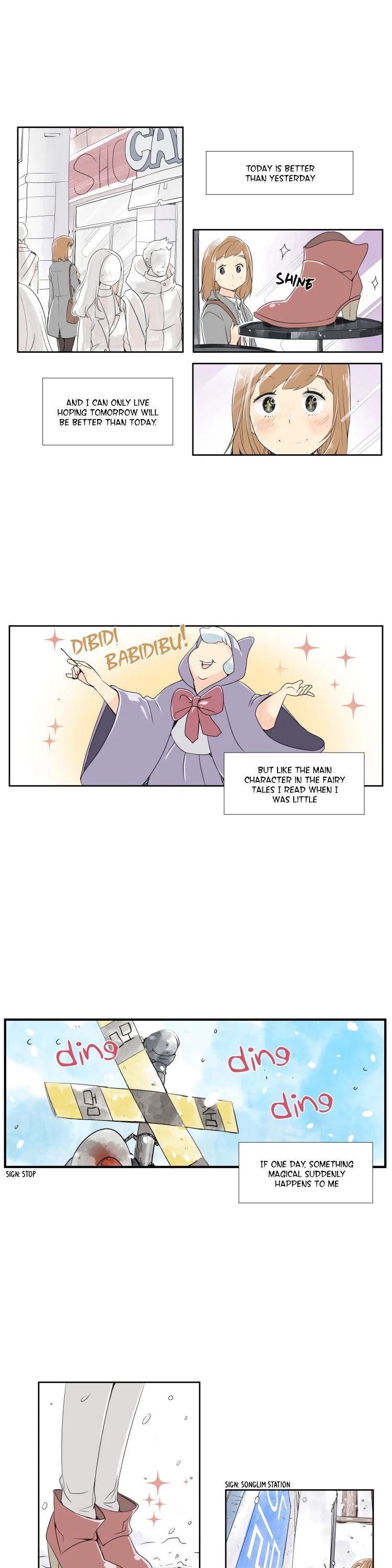When Winter Comes to the Way Station Chapter 0 page 4 - Chapter 0: Prologue