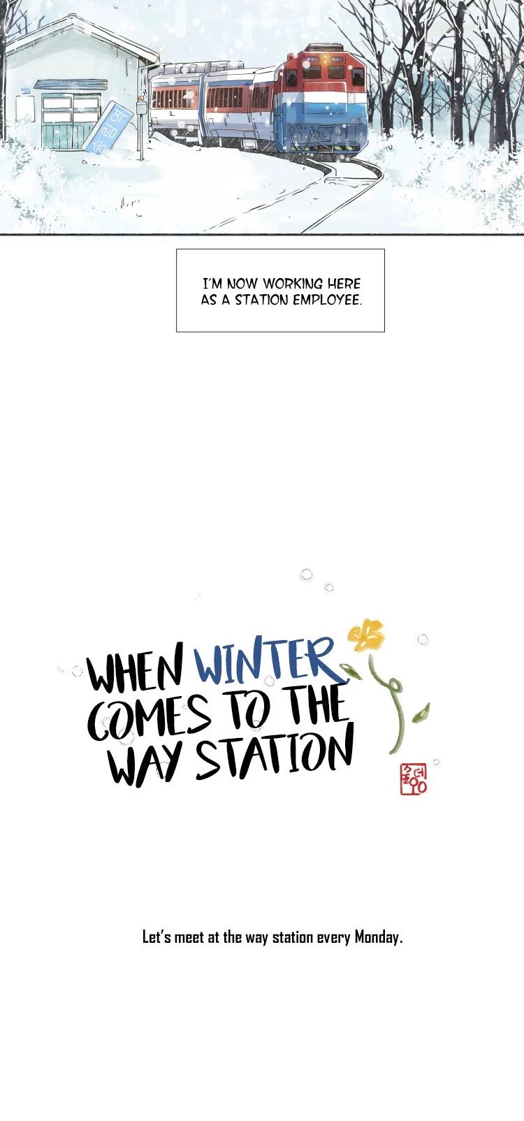 When Winter Comes to the Way Station Chapter 0 page 9 - Chapter 0: Prologue