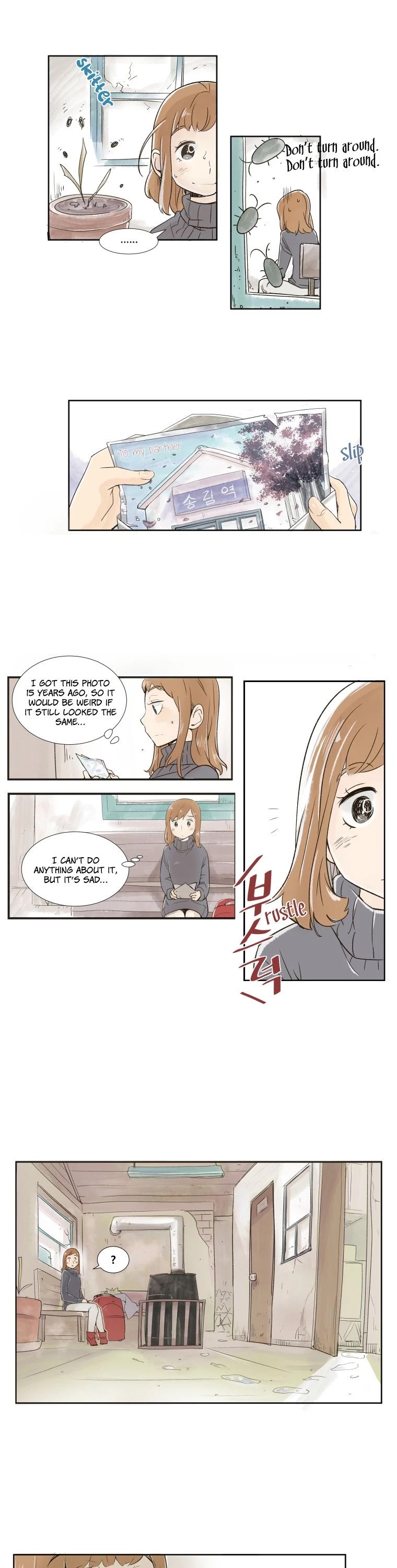 When Winter Comes to the Way Station Chapter 1 page 16 - Chapter 1: When You Come to Songlim Station