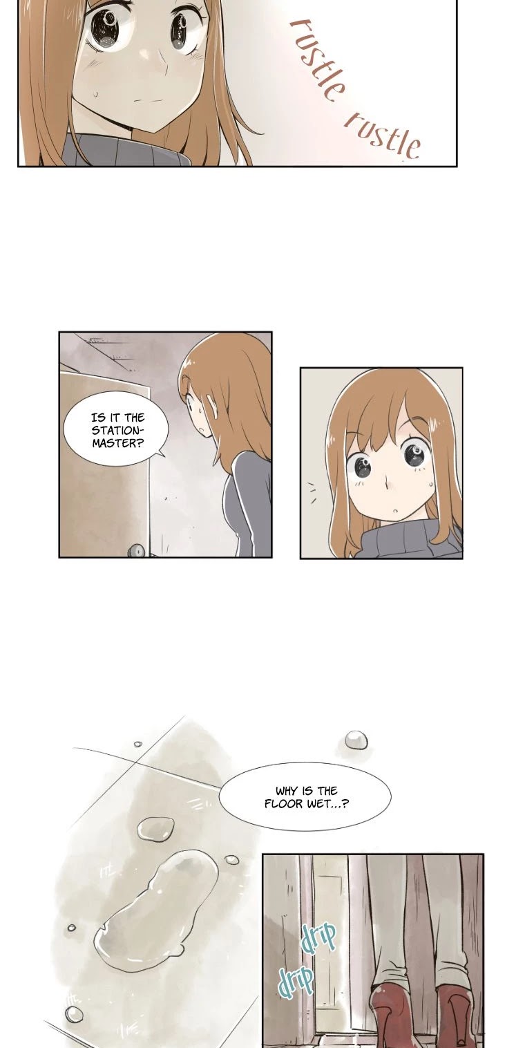 When Winter Comes to the Way Station Chapter 1 page 17 - Chapter 1: When You Come to Songlim Station