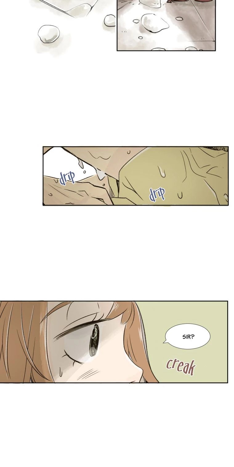 When Winter Comes to the Way Station Chapter 1 page 18 - Chapter 1: When You Come to Songlim Station