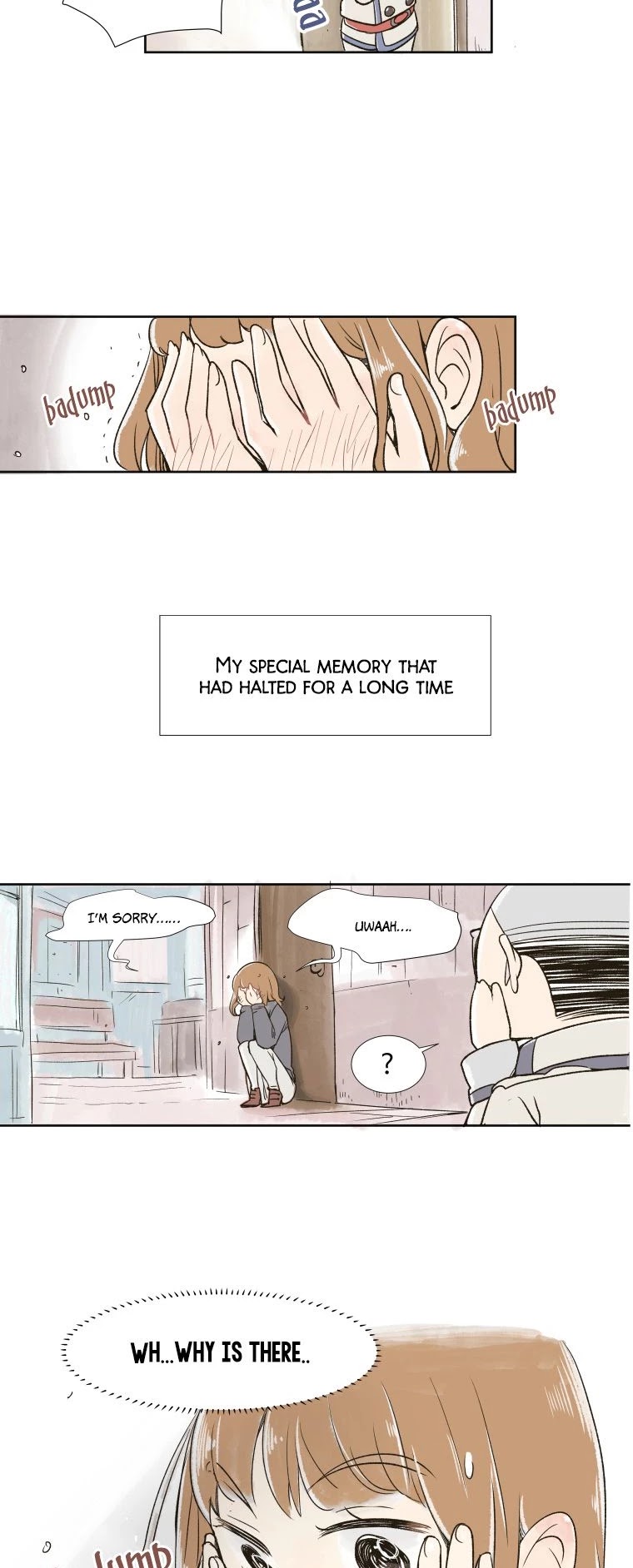 When Winter Comes to the Way Station Chapter 1 page 20 - Chapter 1: When You Come to Songlim Station