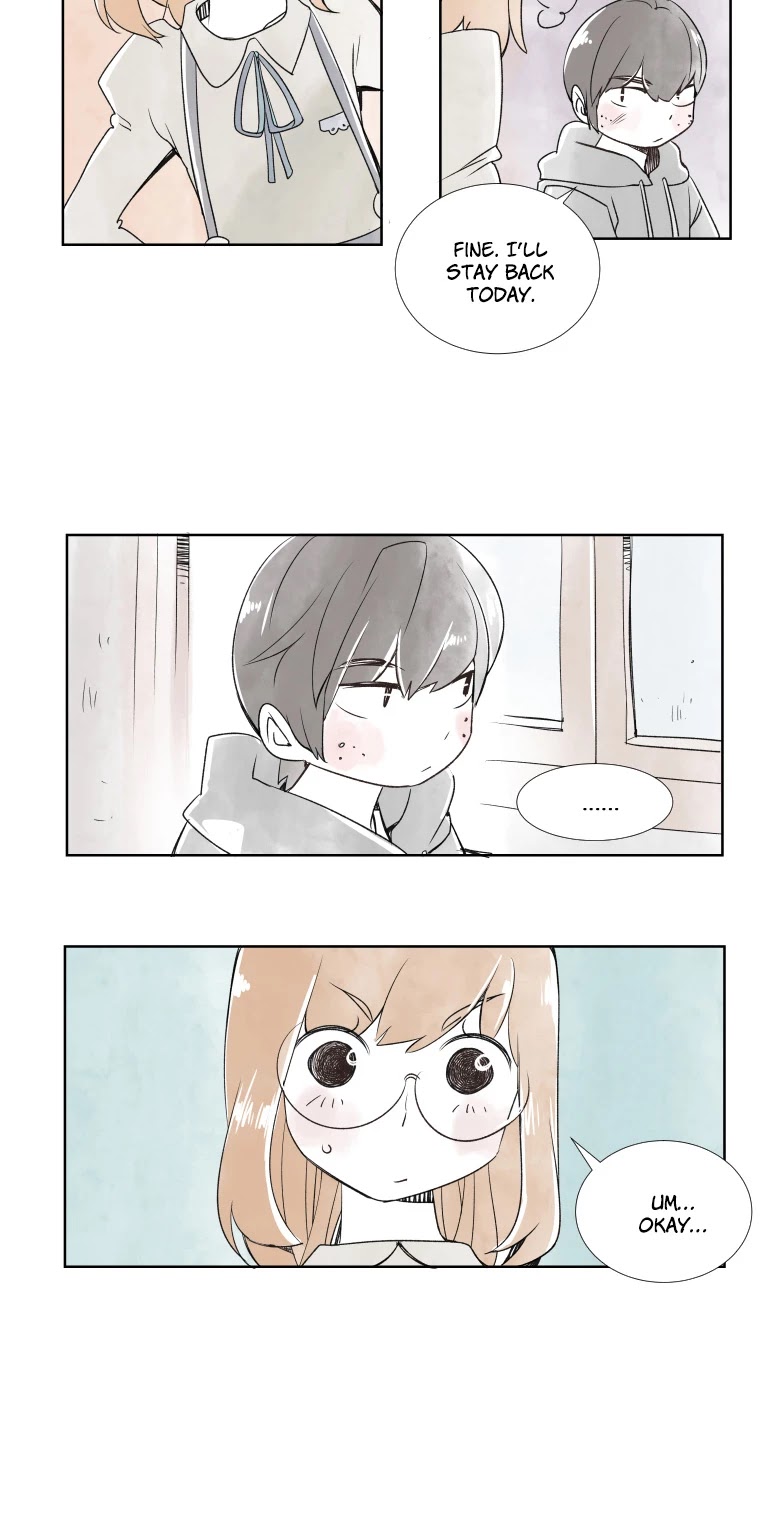 When Winter Comes to the Way Station Chapter 10 page 10 - Chapter 10: When Bom Met Kyeoul (2)