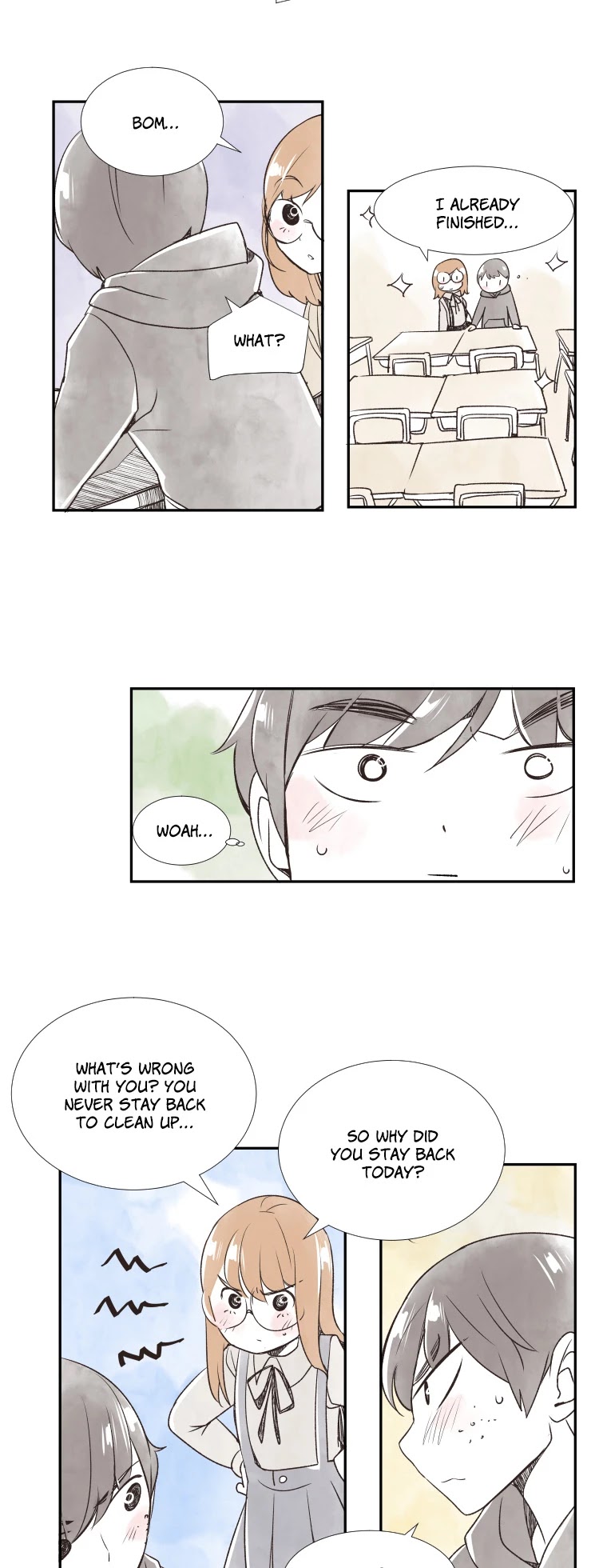 When Winter Comes to the Way Station Chapter 10 page 12 - Chapter 10: When Bom Met Kyeoul (2)