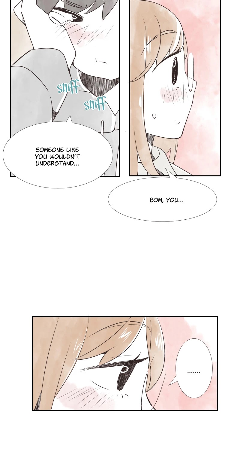 When Winter Comes to the Way Station Chapter 10 page 16 - Chapter 10: When Bom Met Kyeoul (2)