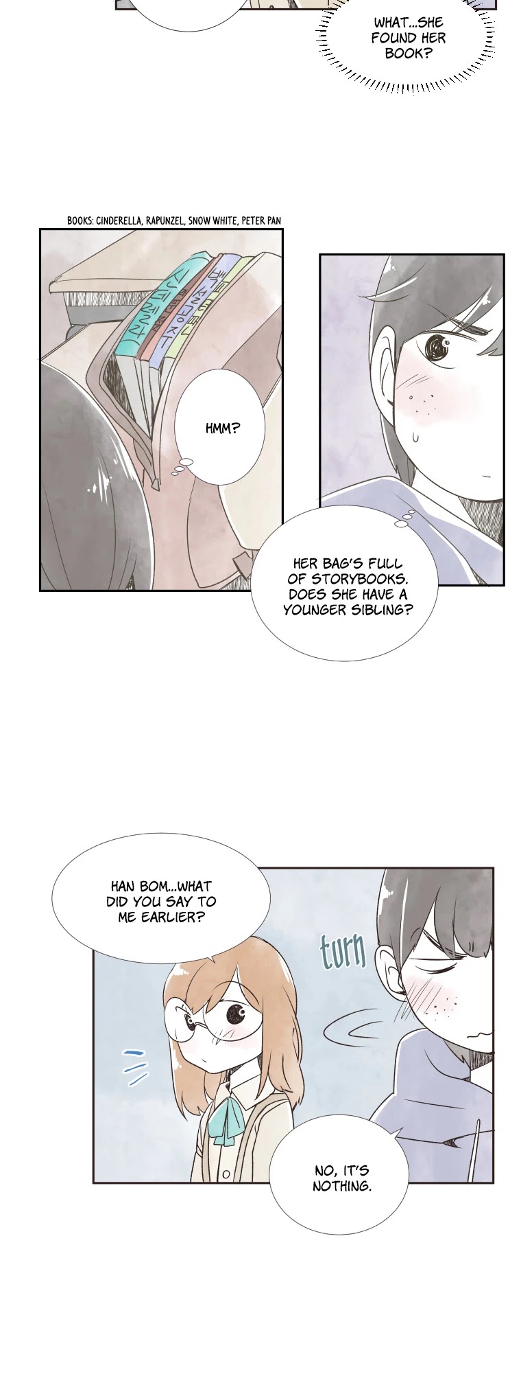 When Winter Comes to the Way Station Chapter 10 page 6 - Chapter 10: When Bom Met Kyeoul (2)